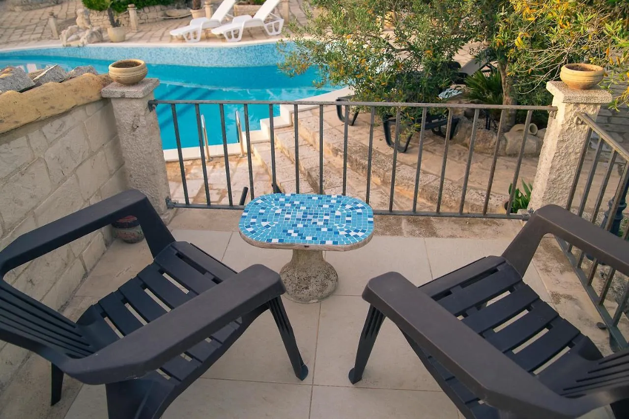 Villa Vi Ragusa Lodge